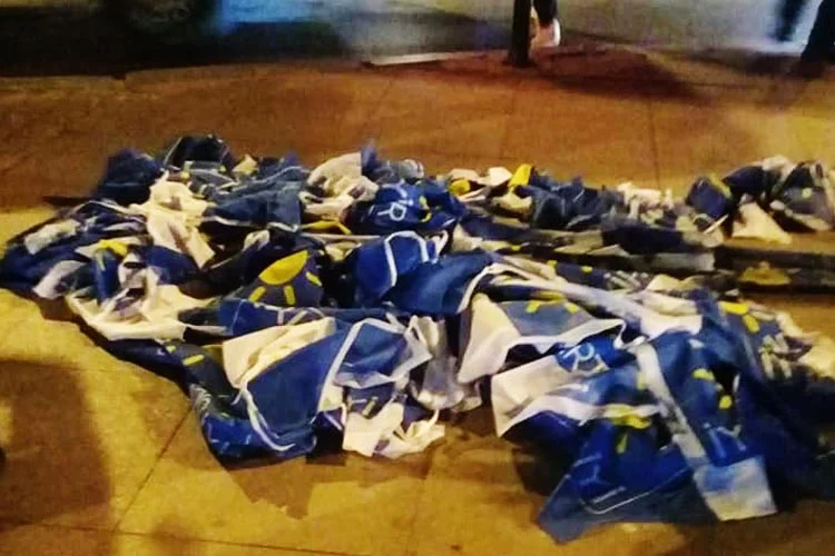 Beykoz Bağımsız Belediye Başkan Adayı Cabir Soylu'un ilçe seçim kuruluna