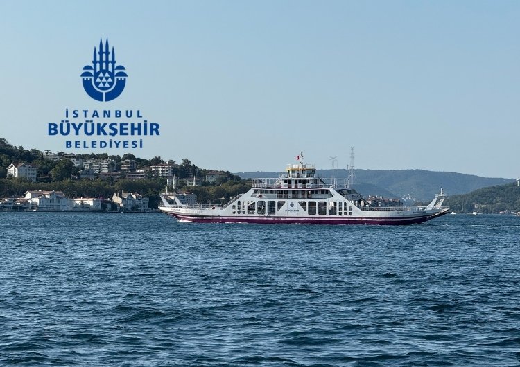 Beykoz Çubuklu Arabalı Vapur Hattı'nda araç taşımacılığı 31 Temmuz'da bitiyor...