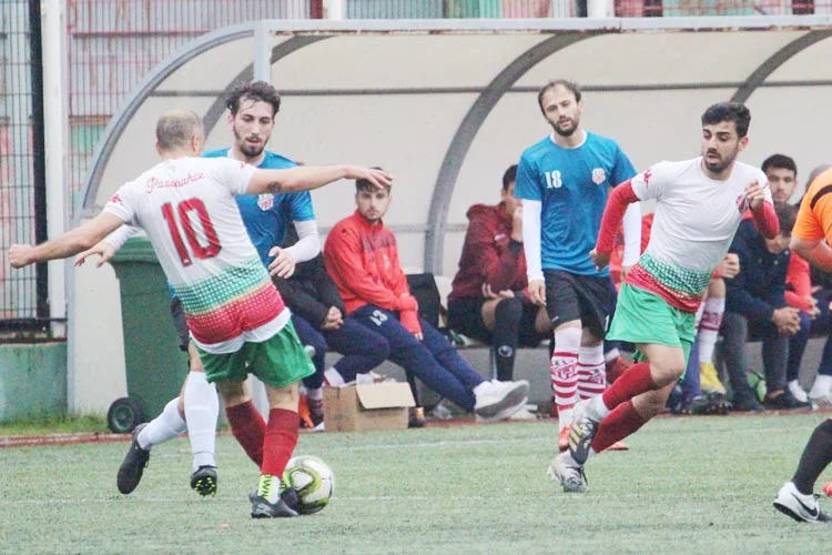 Beykoz’un İstanbul Süper Amatör Ligdeki iki temsilcisinin özel karşılaşmasının adresi