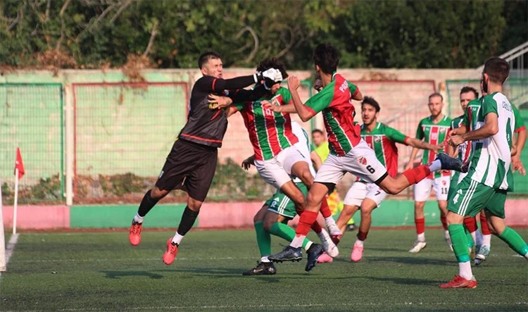 İstanbul S AL 8. Grubunda 2024-25 Sezonu ilk hafta müsabakaları