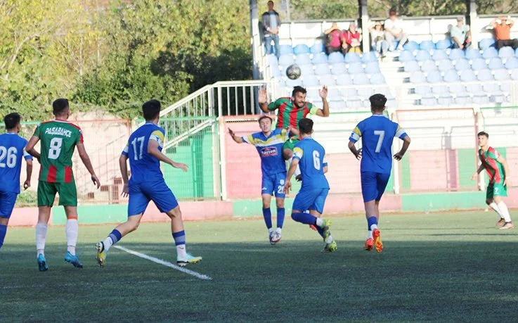 Paşabahçespor Beykoz’da teslim oldu 1 pasa 1 X1wbsD zKV
