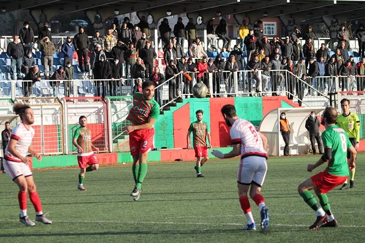 İstanbul Süper Amatör Lig 5.Grubunda Beykoz’u temsil eden Paşabahçespor evinde