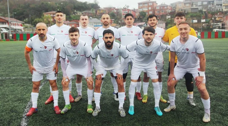 İstanbul Süper Amatör Lig 2. Grubunda günün en önemli maçlarından