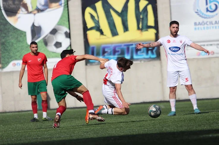 İstanbul Süper Amatör Lig 3.Grubunda sezona fırtına gibi bir giriş