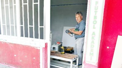 Beykoz’un köklü kulüplerinden olan Paşabahçe Spor Kulübünde şu sıralar hummalı