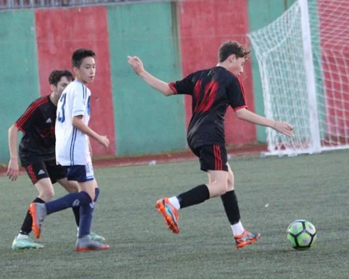 İstanbul Amatör Liglerinde U14 Yaş Kategorisi karşılaşmaları hafta sonu itibarıyla