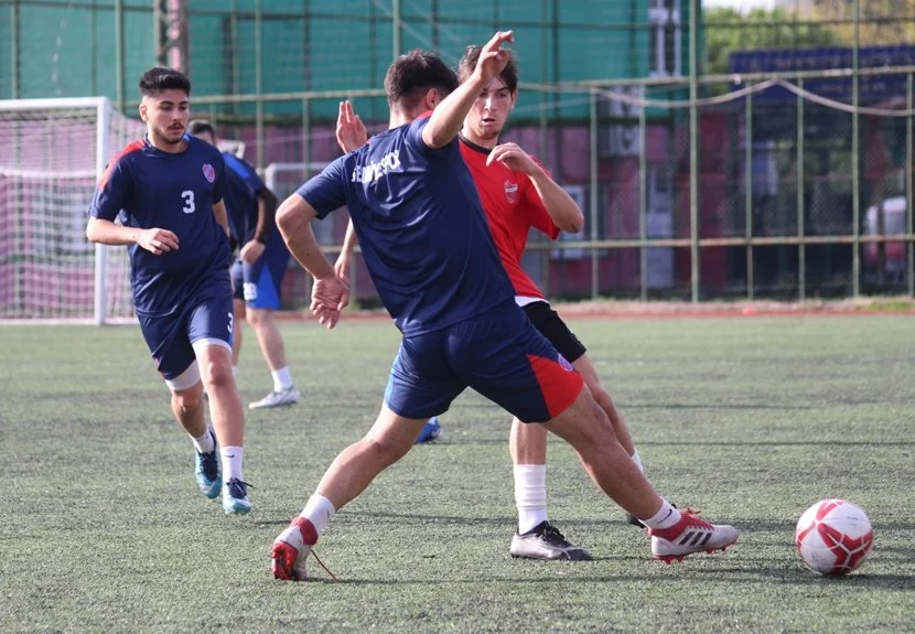 Yetmiş dakikalık maçta Paşabahçe galip geldi: 3-1 2 pasa