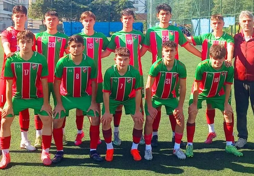 İstanbul Amatör Ligleri U17 Yaş A Kategorisi 14.Gruba dahil müsabakalardan