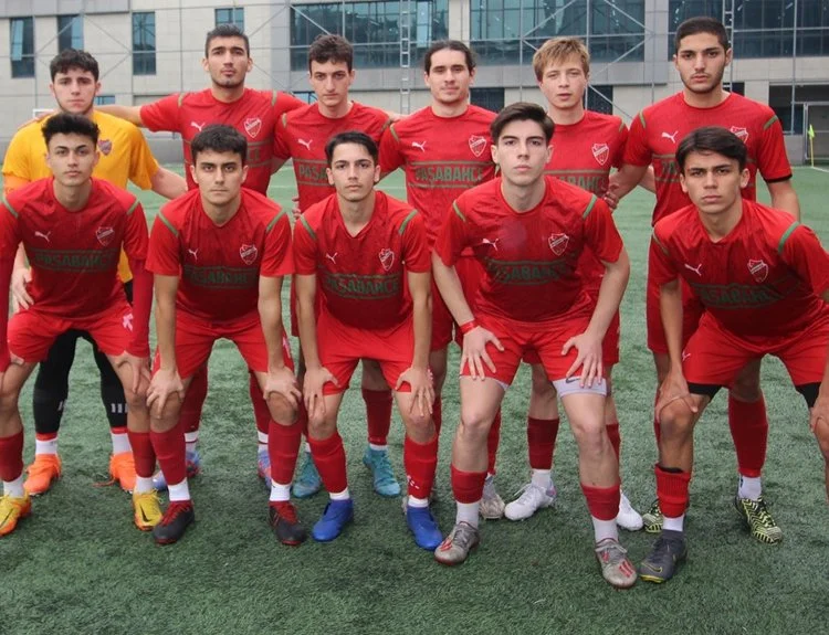 İstanbul Amatör Liglerinden U18 Yaş Türkiye Futbol Şampiyonası Grup maçlarına