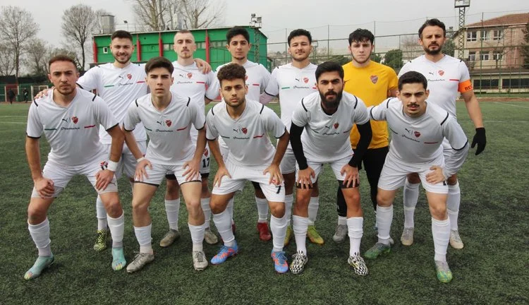 İstanbul Süper Amatör Lig 2. Grubunda mücadele eden Paşabahçespor'da hafta