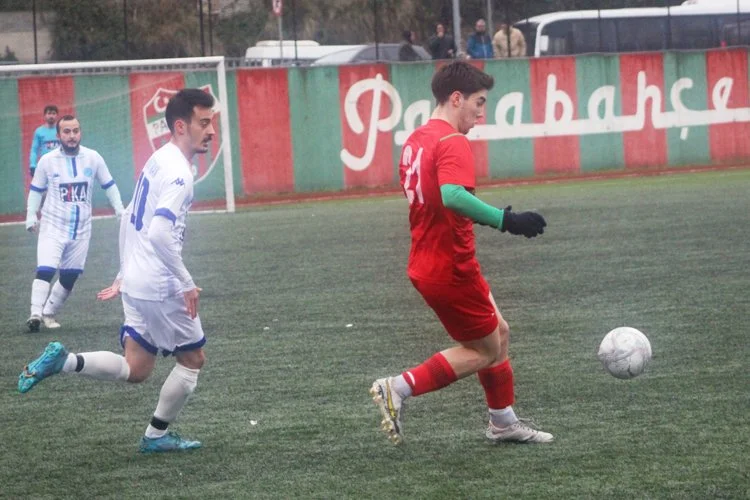 İstanbul Süper Amatör Lig 2.Grubunda düşme hattında bulunan Paşabahçespor, çıkış