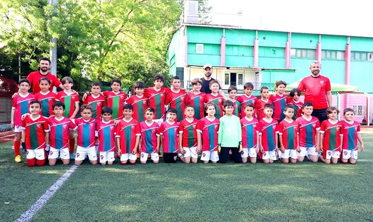 Paşabahçe Kulübünde boşa geçecek zaman yok 3 pasa