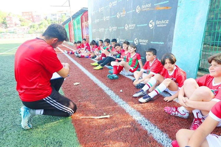 Paşabahçe Kulübünde boşa geçecek zaman yok 1 pasa beyk eCG u2sFhw