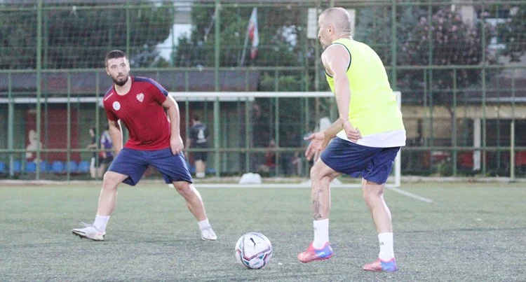 Beykoz’un deneyimli kulüpleri arasında yer alan Paşabahçespor'da 2022-23 sezonu hazırlıkları