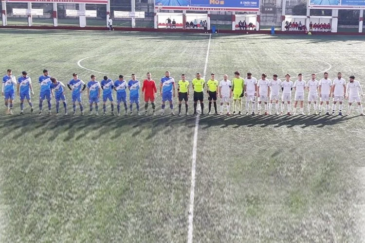 İstanbul Süper Amatör Lig 2. Grubunda mücadele eden Paşabahçespor sezonun