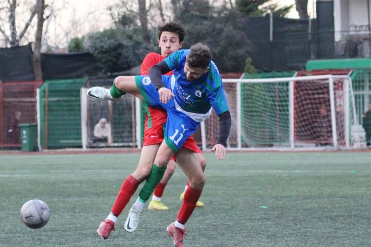 İstanbul SAL 2. Grubunda Beykoz’u temsil eden ve alt sıralardan