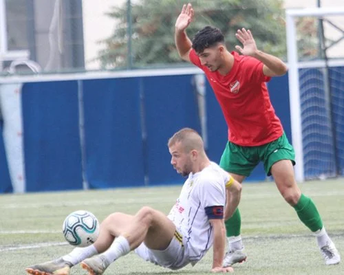 İstanbul Süper Amatör Lig 5.Grubunda sezonun ilk hafta karşılaşmalar oynanırken