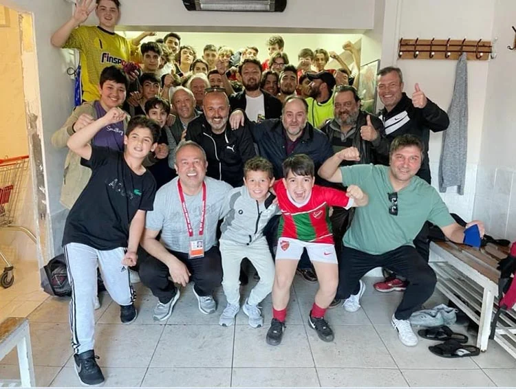 Türk futbolun, altyapı denilince ilk akla gelen kulüplerinden olan Paşabahçespor