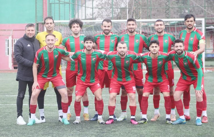 Beykoz’u İstanbul SAL 5. Grubunda temsil eden Paşabahçe, hafta sonunda