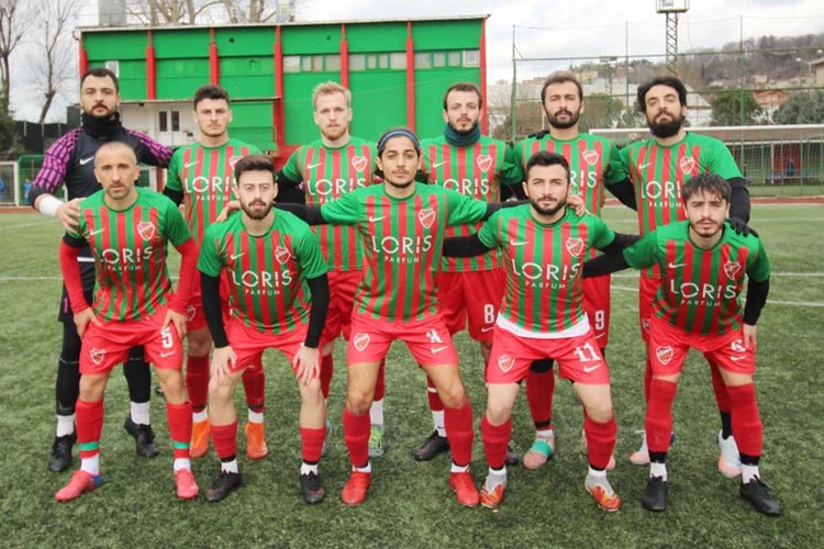 İstanbul S AL 5. Grupta mücadele eden Beykoz temsilcisi Paşabahçe’de,