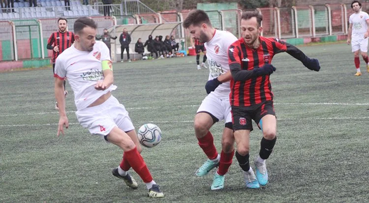 İstanbul Süper Amatör Lig 5.Grubunda haftanın maçı Paşabahçe ile Galata