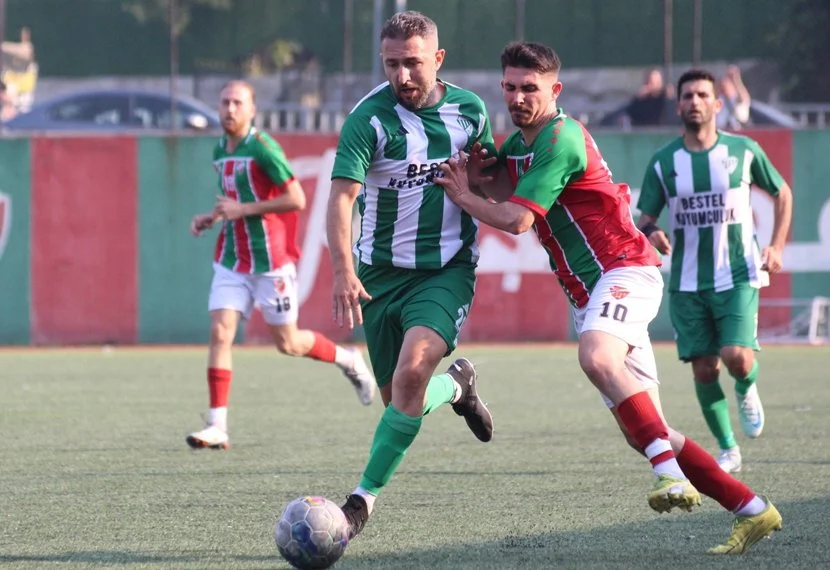 Paşabahçe ilk maçında evinde vuruldu 1 pasa haber 0R2lPhkkc