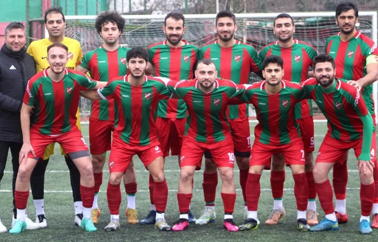 İstanbul Süper Amatör Lig 5. Grubunda ligde iddiası kalmayan Paşabahçe