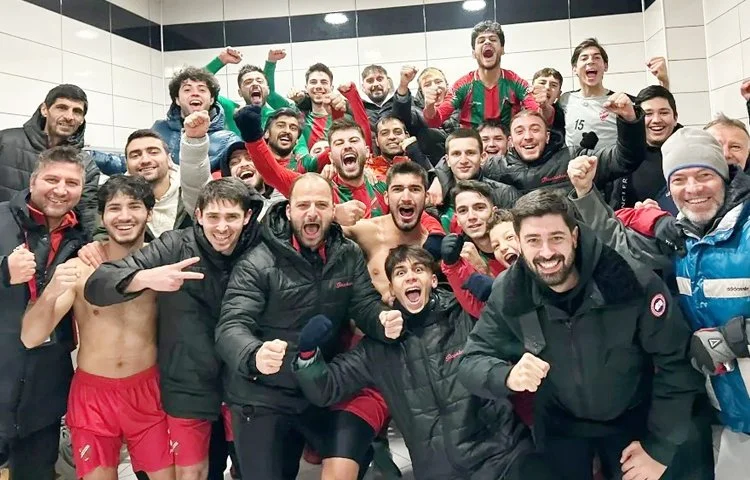 İstanbul Süper Amatör Lig 5.Grubunda ısrarla ilk 2 inadına devam