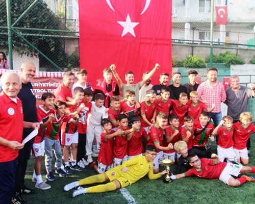 Türkiye Cumhuriyetinin Kuruluşunun 100. Yılında yapılan etkinlikler kapsamında Gümüşsuyu Spor