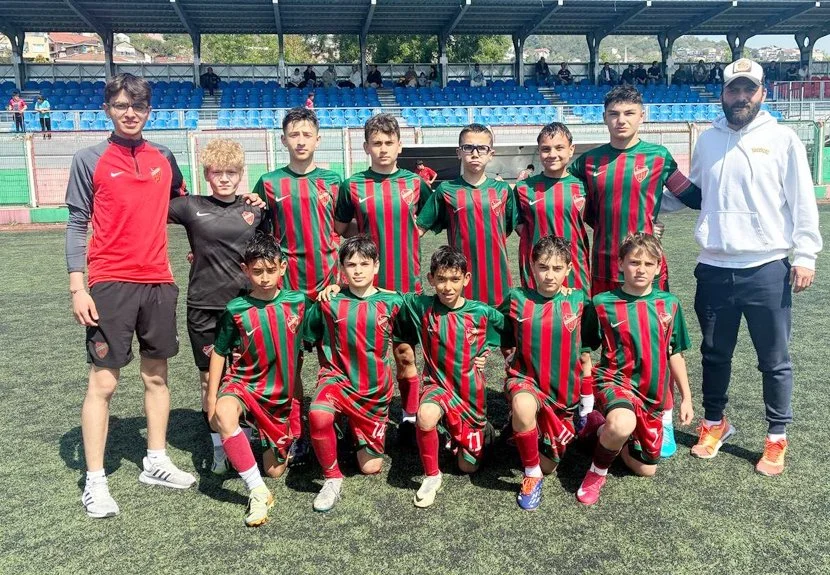 İstanbul Amatör Ligleri U13 Yaş Kategorisi 70. Gruba dahil karşılaşmada