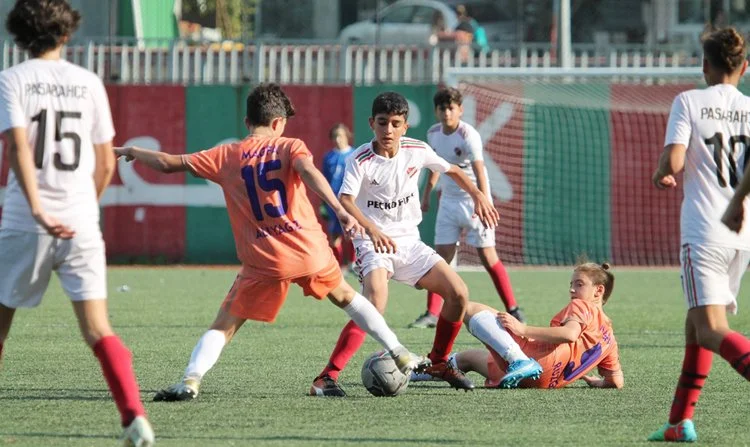Beykoz’da siftahı Paşabahçe U14 yaptı 1 pasa u14 3 TQwgmX9Im