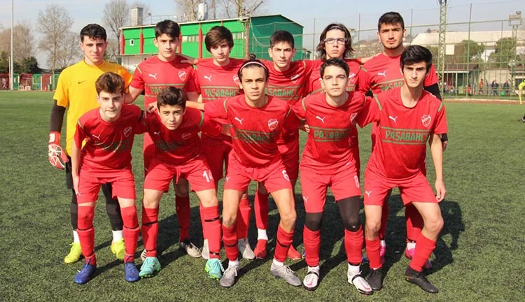 U16 Yaş Türkiye Şampiyonası İstanbul Elemelerinde 3. Grupta yer alan