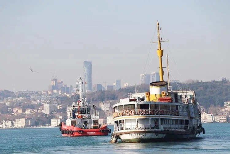 Paşabahçe Vapuru Beykoz'dan ayrıldı 1 pasa 3 ypYGR2SNTg