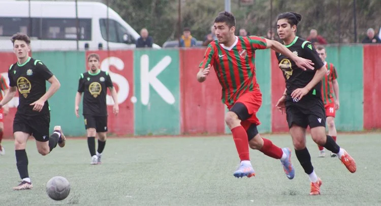 İstanbul Süper Amatör Lig 2.Grubunda mücadele eden Beykoz İlçesi temsilcisi