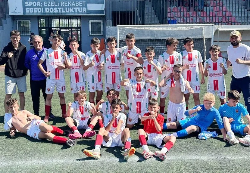 İstanbul Amatör Ligleri U13 Yaş Kategorisinde sezonun ikinci yarı maçları