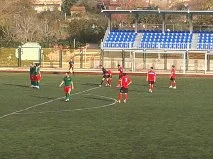 Paşabahçespor sahasında bir başka İstanbul takımı Dikilitaşspor'u ilk yarıdaki gollerle