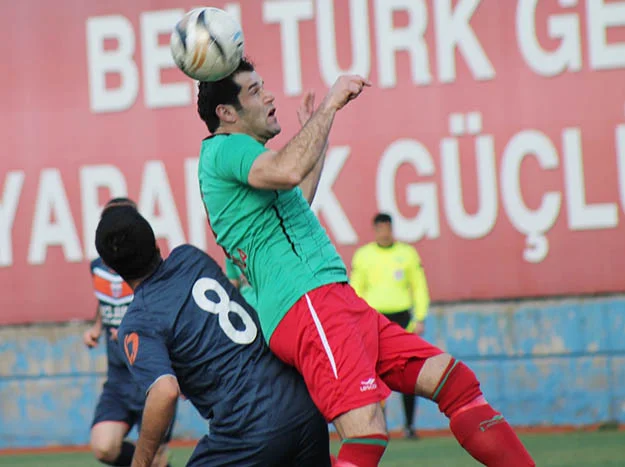 İstanbul Süper Amatör Lig Klasman Grubu’nda dördüncü maçına çıkan Paşabahçespor