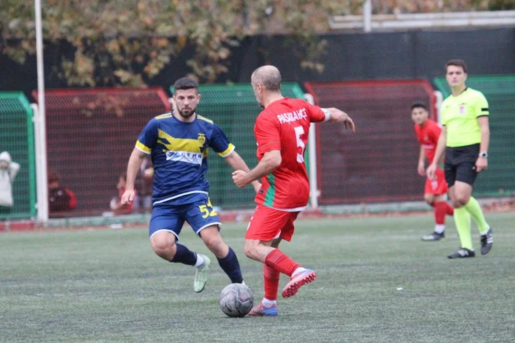 İstanbul Süper Amatör Liginin Beykoz temsilcisi olan Paşabahçespor evinde konuk