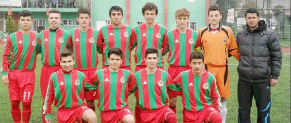 U-16 Yaş Grubunda Beykoz ilçesini Türkiye Şampiyonası elemelerinde temsil eden