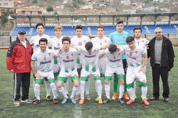 Paşabahçe farka koştu 1 pasa farka kostu