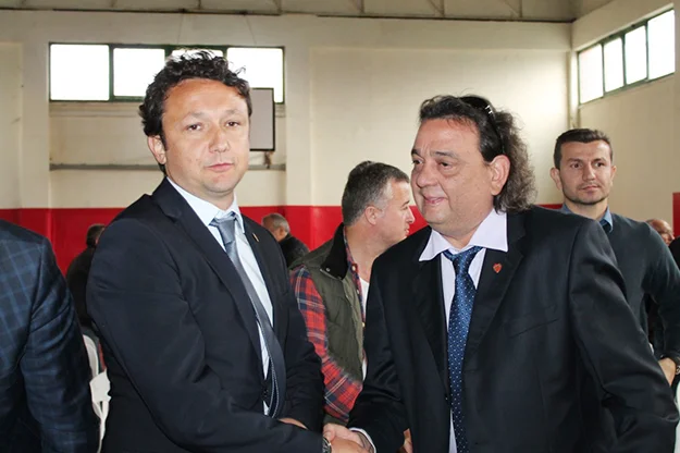 Coşkun Okur Başkanlığındaki Paşabahçe Spor Kulübü Yönetimi’nde yaşanan dört istifanın