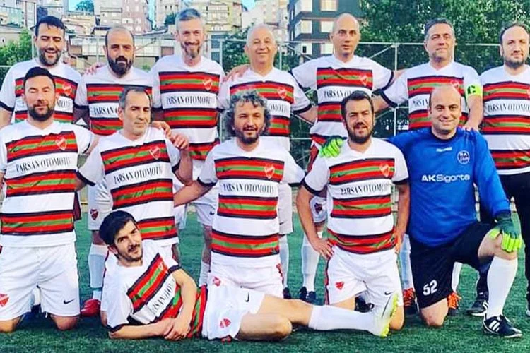 Beykoz’u Masterler-Veteranlar liglerinde temsil eden güçlü takımlardan Paşabahçe Masterler sezonu