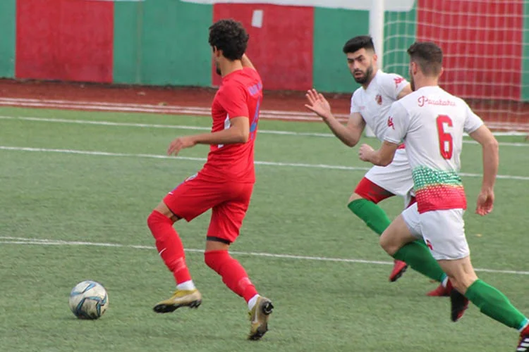 Nişantaşıspor’u konuk eden Paşabahçespor’un müsabakadan alacağı skor merak konusuydu.