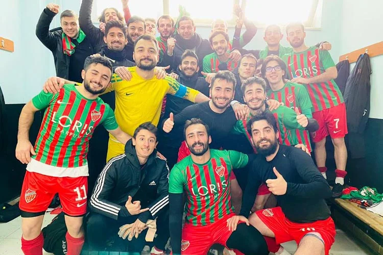 İstanbul SAL  5. Grubundaki Beykoz temsilcisi olan Paşabahçespor hafta