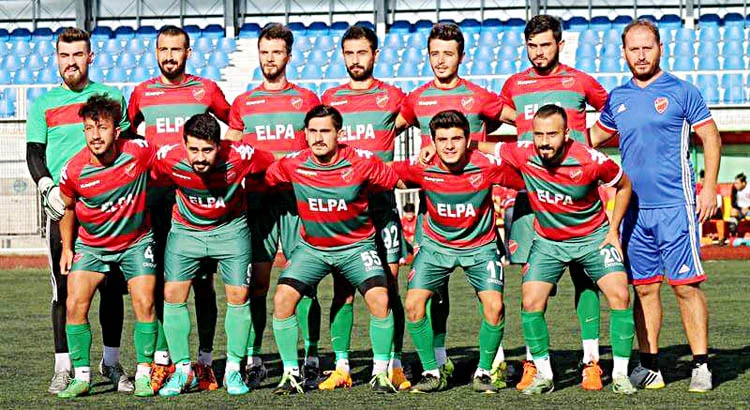 İstanbul Süper Amatör Lig 3. grup 5. haftanın önemli maçında