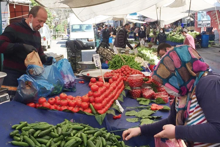 Türkiye genelinde uygulanan iki günlük sokağa çıkma yasağına büyük oranda