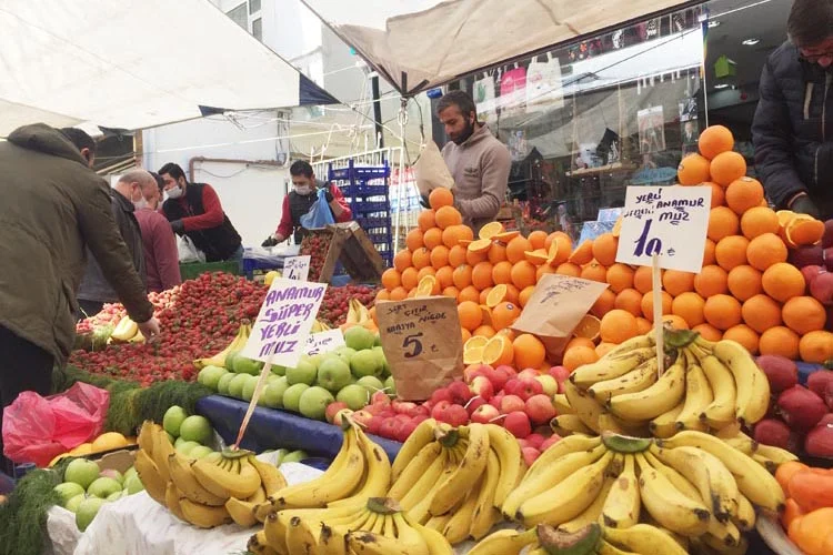 Beykoz’da, daha önce pandemi nedeniyle bir gün açılmasına izin verilen