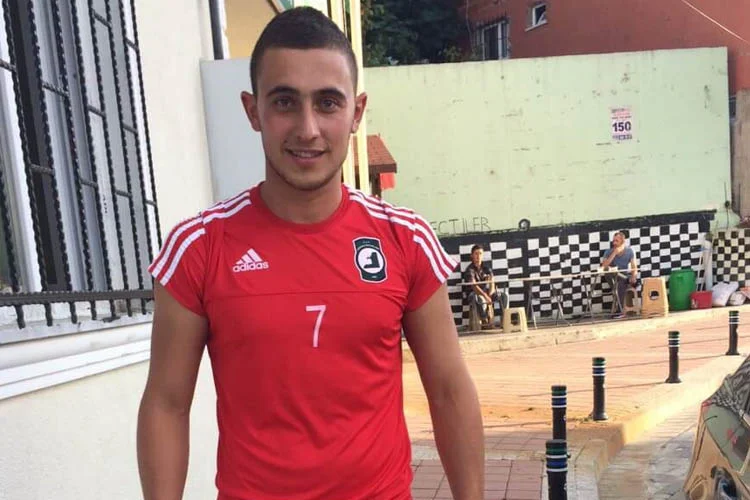 Soğuksuspor forması altında oynadığı güzel futbolla dikkat çeken Ergün Yılmaz,