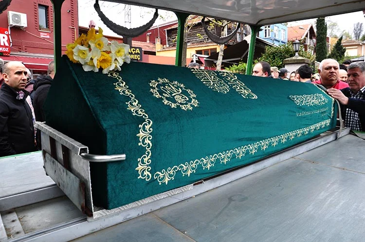 Beykoz Paşalı Marketleri’nin Sahibi Zeki Paşalı’nın kayınpederi Hasan Gedik vefat