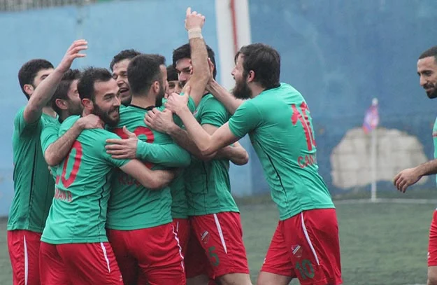 İstanbul Süper Amatör Lig Klasman Grubu’nda geride kalan 7 maçın